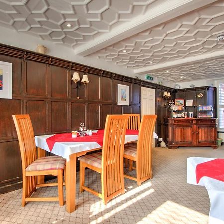 Potters Mooring Hotel Teignmouth Extérieur photo